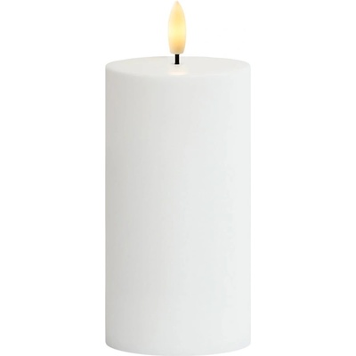 Sirius Екстериорна LED свещ със соларен панел (височина 15 cm) Sille - Sirius (80727)