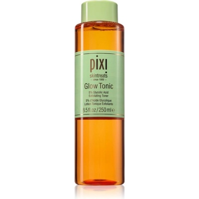 Pixi Glow успокояващ тоник за лице с гликолова киселина 250ml