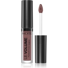 Note Cosmetique Le Volume lesk na rty pro větší objem 02 Just Nude 2,2 ml