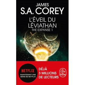 L'Eveil du Leviathan (ISBN: 9782253083658)