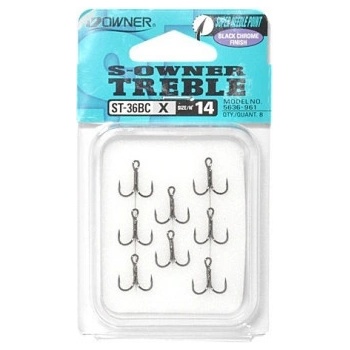 Owner Stinger Treble ST36 BC