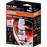 OSRAM night breaker led speed 450 1hb h4 14w 6000k