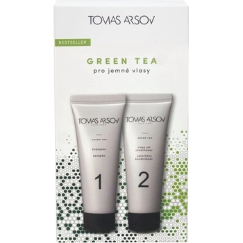 Image 1 of Tomas Arsov Green Tea шампоан и балсам
