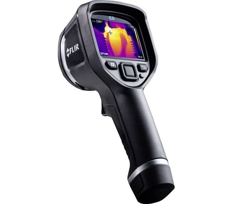 FLIR E8-XT