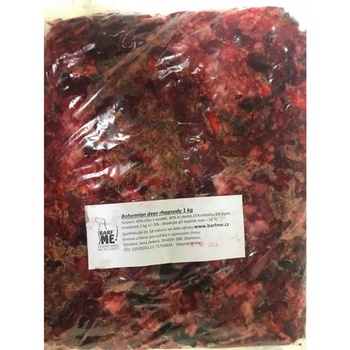 Barf Me! Bohemian deer rhapsody 1 kg