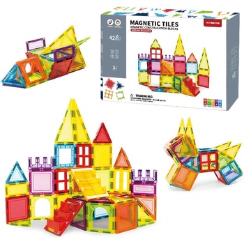 Magnetic Tiles Dream Builder 42ks