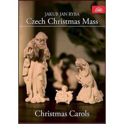 Jakub Jan Ryba - Česká mše vánoční, vánoční písně DVD