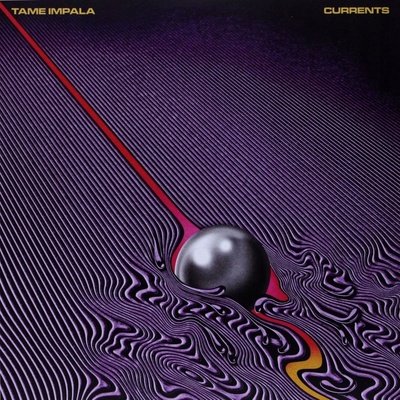 Tame Impala - Currents LP – Zboží Dáma