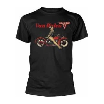 Pinup Motorcycle