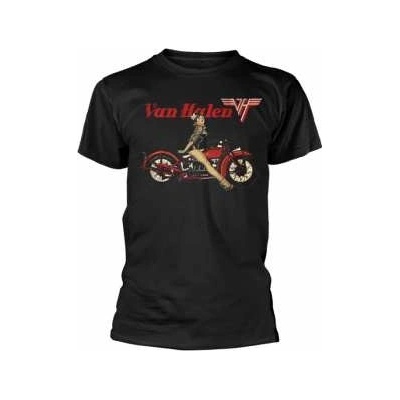Pinup Motorcycle