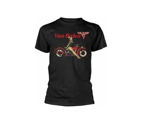 Pinup Motorcycle
