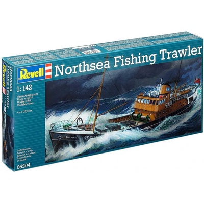 Revell Northsea Fishing Trawler 1:142