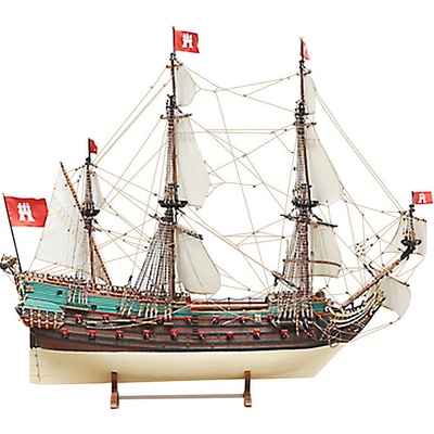 Corel Wappen von Hamburg 1667 kit 1:50