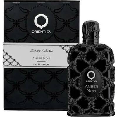 Orientica Amber Noir parfémovaná voda unisex 80 ml