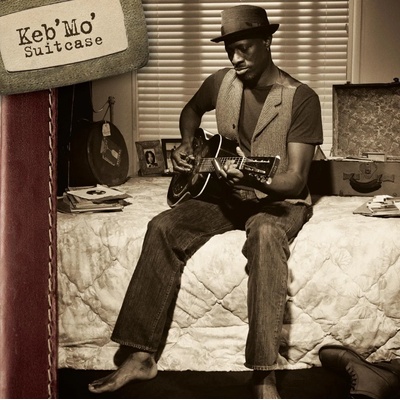 Virginia Records / Sony Music Keb' Mo' - Suitcase (CD) (82876776212)