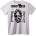 NOONEBRAND Тениска Cowboy Bebop - XS, White