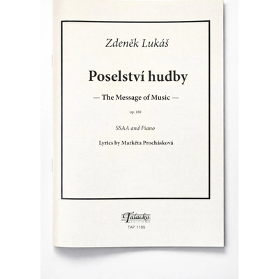 Poselství hudby op. 180