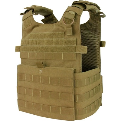 Condor lehká Gunner Molle nosič plátů písková