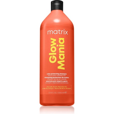 Matrix Glow Mania шампоан за боядисана коса 1000ml
