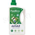 Feel Eco Омекотител за тъкани FeelEco 60PD с аромат на памук - 1.5 л