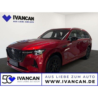 Mazda CX-80 PHEV Homura Plus 241 kW