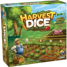 Grey Fox Games Harvest Dice EN