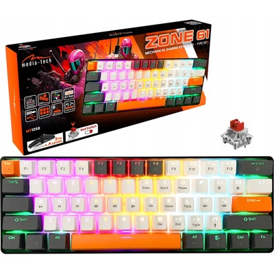 Media-Tech ZONE 61 MT1258