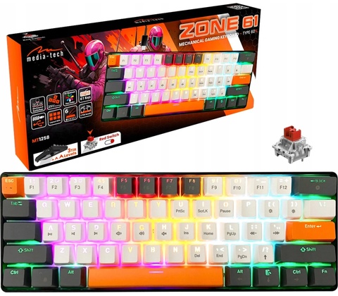 Media-Tech ZONE 61 MT1258