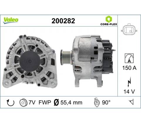 generátor VALEO 200282