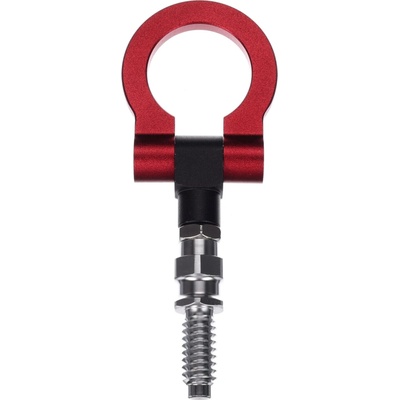 SIXTOL Car Tow Hook 2, červené