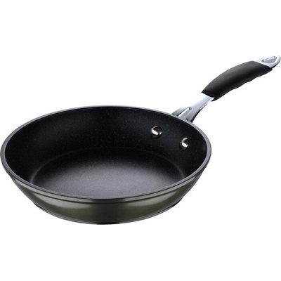 Bergner Panvica s nepriľnavým povrchom MIDNIGHT 20 cm zelená