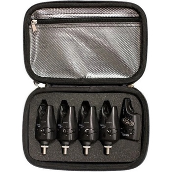 Flajzar SET e3TX 4+1+RX Multi SETE341M Černá