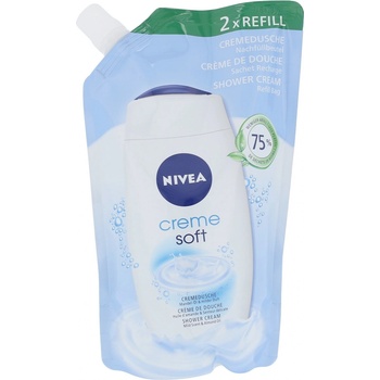 Nivea Creme Soft sprchový krém 500 ml