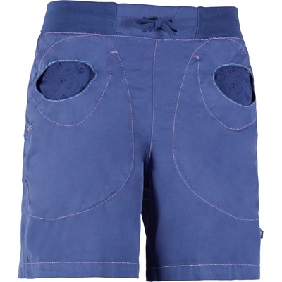 E9 Дамски къси панталони E9 Women's Mix Short Shorts - Provence - размер XL (112-3762-0416)