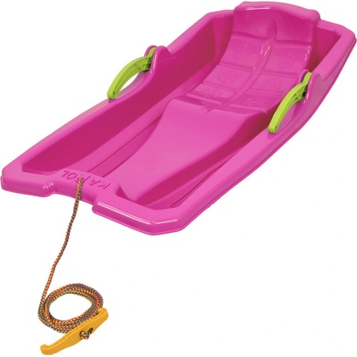 Sulov Bob plastový Karol růžová – Zboží Dáma