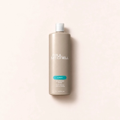 Paul Mitchell Hloubkově čisticí šampon pro mastící se vlasy 1000 ml