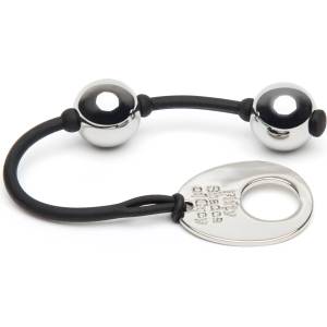 Fifty Shades of Grey Inner Goddess Mini Silver Pleasure Balls 85g