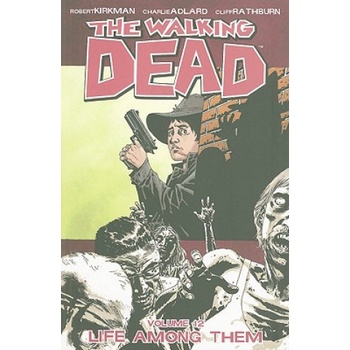 Walking Dead Kirkman RobertPaperback