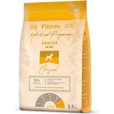 Fitmin Mini Senior 2,5 kg
