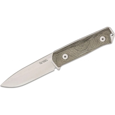 Lionsteel Fixed Blade Sleipner Steel stone washed B41 CVG