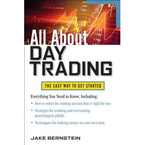 All About Day Trading (ISBN: 9780071778602)
