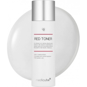 medicube Red Toner 2.0 - Успокояващ тоник за проблемна кожа 100мл
