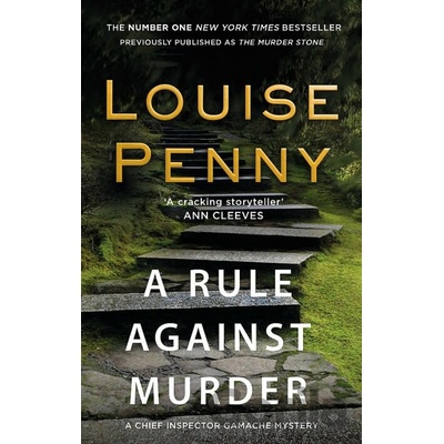 Rule Against Murder Penny LouisePaperback