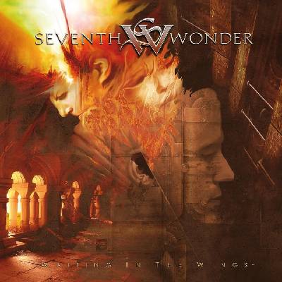 Mystic Production Seventh Wonder: Waiting In The Wings - CD (074045)