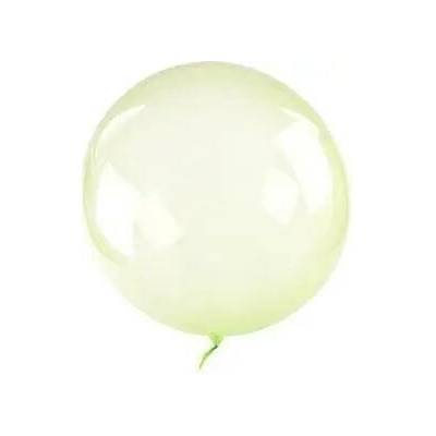 Arpex Balónek BUBBLE limetkový 301527
