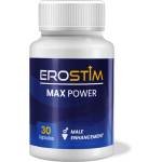  Капсули за ерекция EroStim Max Power - 30 капсули