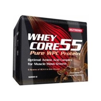 NUTREND WHEY CORE 55 5000 g