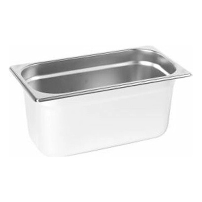 Gastronádoba nerezová 1/3 hĺbka 150 mm, objem 5,5 l 100019210