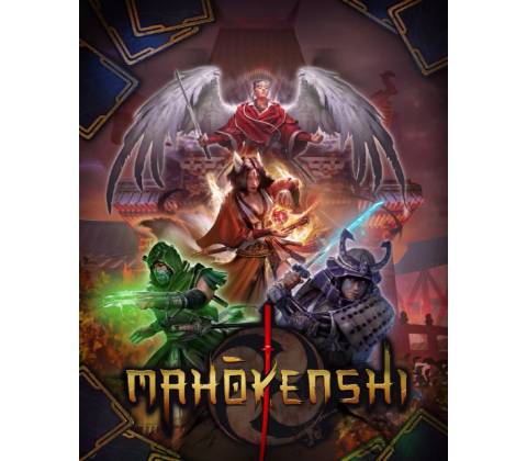 Mahokenshi
