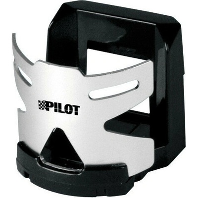 Lampa Italy, Držák nápojů do auta - stříbrný | Zboží Auto